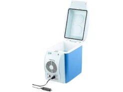 Lescars Kühlbox Fürs Auto:Elektrische Kfz-Wärme- & Kühl-Box, Getränkehalter (Versandrückläufer) 17 Lescars Kühlbox Fürs Auto:Elektrische Kfz-Wärme- & Kühl-Box, Getränkehalter (Versandrückläufer) -Rosenstein & Söhne Shop nx9173 4 1