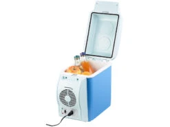 Lescars Kühlbox Fürs Auto:Elektrische Kfz-Wärme- & Kühl-Box, Getränkehalter (Versandrückläufer) 14 Lescars Kühlbox Fürs Auto:Elektrische Kfz-Wärme- & Kühl-Box, Getränkehalter (Versandrückläufer) -Rosenstein & Söhne Shop nx9173 5 1