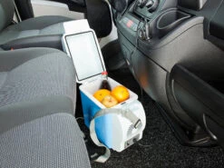 Lescars Kühlbox Fürs Auto:Elektrische Kfz-Wärme- & Kühl-Box, Getränkehalter (Versandrückläufer) 20 Lescars Kühlbox Fürs Auto:Elektrische Kfz-Wärme- & Kühl-Box, Getränkehalter (Versandrückläufer) -Rosenstein & Söhne Shop nx9173 7 1