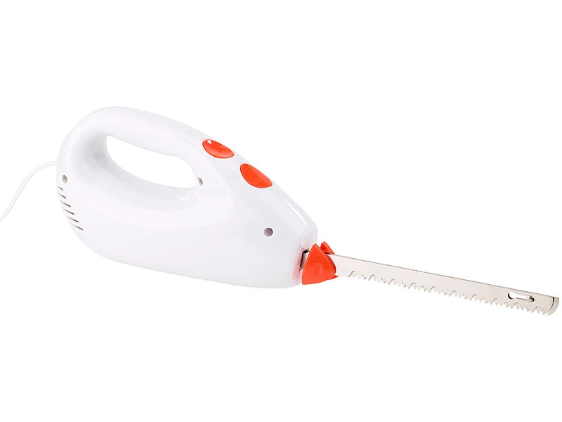 Rosenstein & Söhne Profi-Elektromesser:Elektromesser Mit 2 Edelstahl-Doppelklingen (Versandrückläufer) 7 Rosenstein & Söhne Profi-Elektromesser:Elektromesser Mit 2 Edelstahl-Doppelklingen (Versandrückläufer) – Bild 5