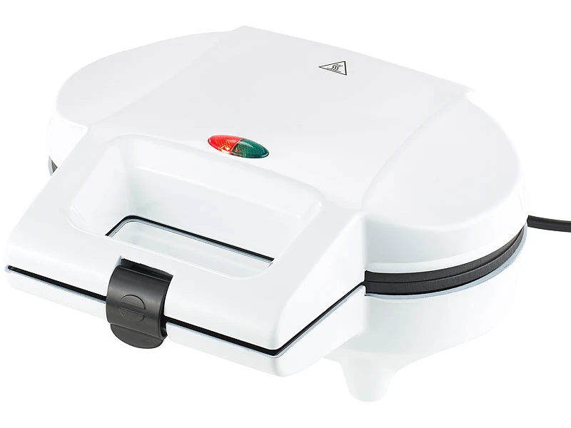 Rosenstein & Söhne Waffeleisen Eiswaffeln:Waffeleisen Für 2 Eiswaffel-Schälchen, Versandrückläufer 5 Rosenstein & Söhne Waffeleisen Eiswaffeln:Waffeleisen Für 2 Eiswaffel-Schälchen, Versandrückläufer – Bild 3