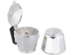 Cucina Di Modena Espressokanne:Espressokocher Für 6 Tassen; Für Induktions-Herde Geeignet; 300 Ml 14 Cucina Di Modena Espressokanne:Espressokocher Für 6 Tassen; Für Induktions-Herde Geeignet; 300 Ml -Rosenstein & Söhne Shop nx9255 1