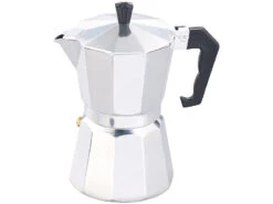 Cucina Di Modena Espressokanne:Espressokocher Für 6 Tassen; Für Induktions-Herde Geeignet; 300 Ml 17 Cucina Di Modena Espressokanne:Espressokocher Für 6 Tassen; Für Induktions-Herde Geeignet; 300 Ml -Rosenstein & Söhne Shop nx9255 7
