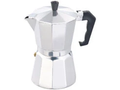 Cucina Di Modena Espresso-Kanne:Espresso-Kocher Für 6 Tassen, Für Gas, Elektro-Herd Versandrückläufer 15 Cucina Di Modena Espresso-Kanne:Espresso-Kocher Für 6 Tassen, Für Gas, Elektro-Herd Versandrückläufer -Rosenstein & Söhne Shop nx9256 6 1