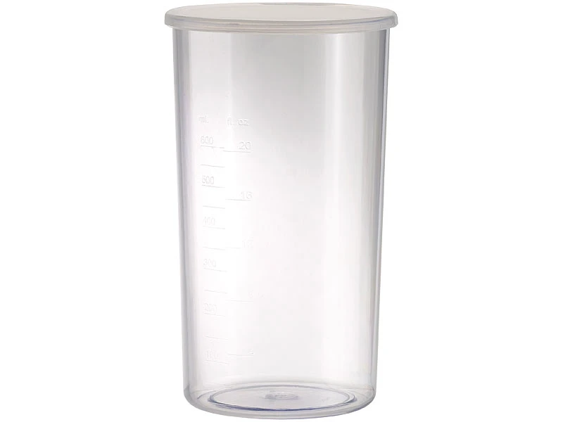 Sichler Stab-Mixer:Edelstahl-Akku-Stabmixer, 15 Min. Laufzeit, 120 W (Versandrückläufer) 6 Sichler Stab-Mixer:Edelstahl-Akku-Stabmixer, 15 Min. Laufzeit, 120 W (Versandrückläufer) – Bild 4