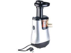 Rosenstein & Söhne Entsafter:Elektrischer Slow Juicer, 60 Umdrehungen/Min., Leiser Motor, 150 Watt 14 Rosenstein & Söhne Entsafter:Elektrischer Slow Juicer, 60 Umdrehungen/Min., Leiser Motor, 150 Watt -Rosenstein & Söhne Shop nx9339 6