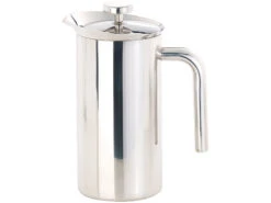 Rosenstein & Söhne Kaffeepresse:Thermo-Kaffeebereiter, French-Press, Edelstahl, Doppelwandig, 1 Liter 11 Rosenstein & Söhne Kaffeepresse:Thermo-Kaffeebereiter, French-Press, Edelstahl, Doppelwandig, 1 Liter -Rosenstein & Söhne Shop nx9381 1