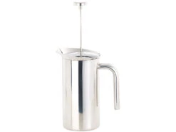 Rosenstein & Söhne Kaffeepresse:Thermo-Kaffeebereiter, French-Press, Edelstahl, Doppelwandig, 1 Liter 12 Rosenstein & Söhne Kaffeepresse:Thermo-Kaffeebereiter, French-Press, Edelstahl, Doppelwandig, 1 Liter -Rosenstein & Söhne Shop nx9381 2