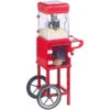 Rosenstein & Söhne Profi Popcornmaschine:Profi-Popcorn-Maschine "Cinema" Mit Rollwagen Im Retro-Design 1 Rosenstein & Söhne Profi Popcornmaschine:Profi-Popcorn-Maschine "Cinema" Mit Rollwagen Im Retro-Design -Rosenstein & Söhne Shop nx9393 1