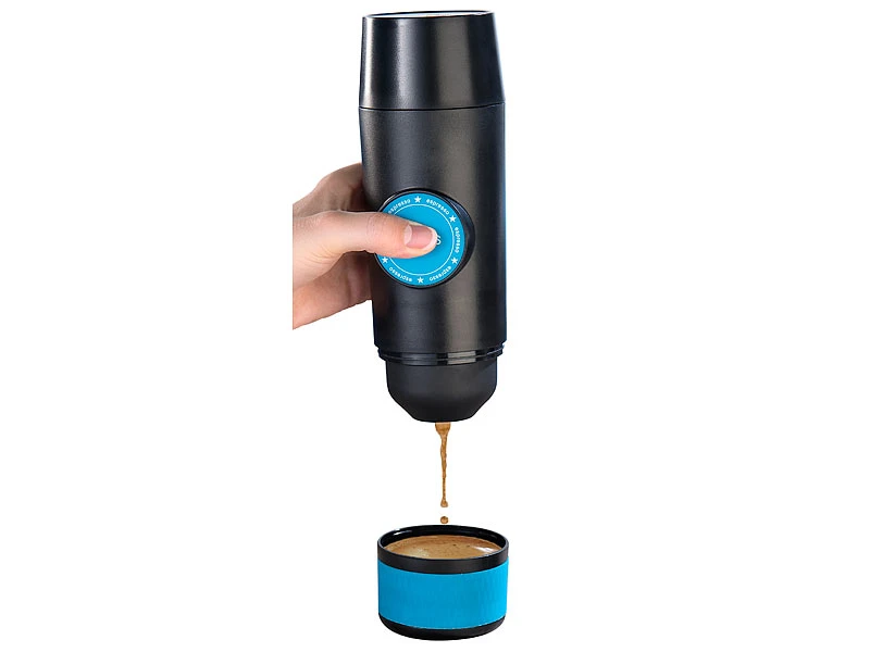 Cucina Di Modena USB Kaffeemaschine:USB-Mini-Espresso-Maker, Elektrische Pumpe 15 Bar USB, 90 Ml 3 Cucina Di Modena USB Kaffeemaschine:USB-Mini-Espresso-Maker, Elektrische Pumpe 15 Bar USB, 90 Ml