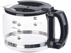 Rosenstein & Söhne Vollautomatische Kaffeemaschine, Bohnen-Mahlwerk (Versandrückläufer) -Rosenstein & Söhne Shop nx9416 3