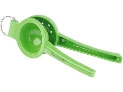 Rosenstein & Söhne Zitruspresse:Manuelle Zitrus- Und Saftpresse Aus Metall Für Zitronen, Ø 7 Cm, Grün 9 Rosenstein & Söhne Zitruspresse:Manuelle Zitrus- Und Saftpresse Aus Metall Für Zitronen, Ø 7 Cm, Grün -Rosenstein & Söhne Shop nx9434 3