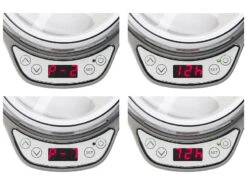 Rosenstein & Söhne Joghurt-Fix:XL-Joghurt-Maker Für Griechischen Joghurt, Versandrückläufer 20 Rosenstein & Söhne Joghurt-Fix:XL-Joghurt-Maker Für Griechischen Joghurt, Versandrückläufer -Rosenstein & Söhne Shop nx9439 11 1