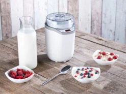 Rosenstein & Söhne Joghurt-Fix:XL-Joghurt-Maker Für Griechischen Joghurt, Versandrückläufer 18 Rosenstein & Söhne Joghurt-Fix:XL-Joghurt-Maker Für Griechischen Joghurt, Versandrückläufer -Rosenstein & Söhne Shop nx9439 8 1