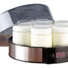 Rosenstein & Söhne Joghurtzubereiter:Joghurt-Maker Mit Zeitschaltuhr, 7 Portionsgläser Je 190 Ml, 20 Watt -Rosenstein & Söhne Shop nx9454 8
