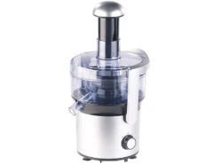 Rosenstein & Söhne Juicer:Elektrischer Zentrifugal-Entsafter, 2 Stufen Bis 16.580 Upm, 350 Watt 17 Rosenstein & Söhne Juicer:Elektrischer Zentrifugal-Entsafter, 2 Stufen Bis 16.580 Upm, 350 Watt -Rosenstein & Söhne Shop nx9527 0
