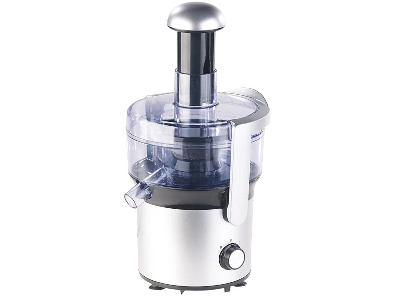 Rosenstein & Söhne Juicer:Elektrischer Zentrifugal-Entsafter, 2 Stufen Bis 16.580 Upm, 350 Watt 5 Rosenstein & Söhne Juicer:Elektrischer Zentrifugal-Entsafter, 2 Stufen Bis 16.580 Upm, 350 Watt – Bild 3