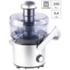 Rosenstein & Söhne Juicer:Elektrischer Zentrifugal-Entsafter, 2 Stufen Bis 16.580 Upm, 350 Watt 2 Rosenstein & Söhne Juicer:Elektrischer Zentrifugal-Entsafter, 2 Stufen Bis 16.580 Upm, 350 Watt -Rosenstein & Söhne Shop nx9527 12