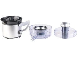 Rosenstein & Söhne Juicer:Elektrischer Zentrifugal-Entsafter, 2 Stufen Bis 16.580 Upm, 350 Watt 22 Rosenstein & Söhne Juicer:Elektrischer Zentrifugal-Entsafter, 2 Stufen Bis 16.580 Upm, 350 Watt -Rosenstein & Söhne Shop nx9527 5