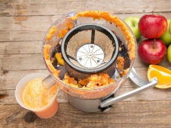 Rosenstein & Söhne Juicer:Elektrischer Zentrifugal-Entsafter, 2 Stufen Bis 16.580 Upm, 350 Watt 24 Rosenstein & Söhne Juicer:Elektrischer Zentrifugal-Entsafter, 2 Stufen Bis 16.580 Upm, 350 Watt -Rosenstein & Söhne Shop nx9527 7