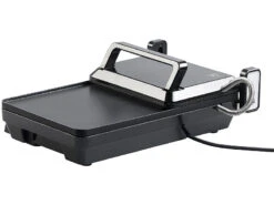 Rosenstein & Söhne Elektrischer 2in1-Tischgrill Mit Kontaktgrill, Versandrückläufer 22 Rosenstein & Söhne Elektrischer 2in1-Tischgrill Mit Kontaktgrill, Versandrückläufer -Rosenstein & Söhne Shop nx9700 0 1