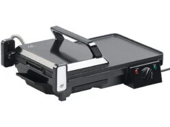 Rosenstein & Söhne Elektrischer 2in1-Tischgrill Mit Kontaktgrill, Versandrückläufer 21 Rosenstein & Söhne Elektrischer 2in1-Tischgrill Mit Kontaktgrill, Versandrückläufer -Rosenstein & Söhne Shop nx9700 2 1