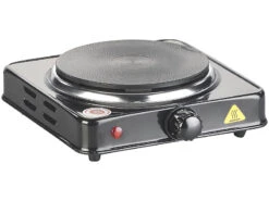 Rosenstein & Söhne Campingkocher:Elektrische Einzel-Kochplatte, 15,5 Cm, 1.000 Watt, Stufenlos, Kompakt 8 Rosenstein & Söhne Campingkocher:Elektrische Einzel-Kochplatte, 15,5 Cm, 1.000 Watt, Stufenlos, Kompakt -Rosenstein & Söhne Shop nx9729 1