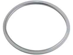 Rosenstein & Söhne Dampf-Koch-Topf:Edelstahl-Schnellkochtopf Mit Dampfgar-Einsatz, Bis 90 KPa, 4 L -Rosenstein & Söhne Shop nx9744 3