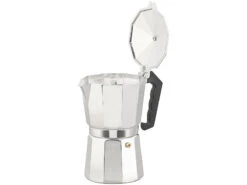 Cucina Di Modena Espressokocher Induktion:Espresso-Kocher Für 9 Tassen, 400 Ml, Für Alle Herd-Arten 16 Cucina Di Modena Espressokocher Induktion:Espresso-Kocher Für 9 Tassen, 400 Ml, Für Alle Herd-Arten -Rosenstein & Söhne Shop nx9792 2