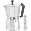 Cucina Di Modena Espressokocher Induktion:Espresso-Kocher Für 9 Tassen, 400 Ml, Für Alle Herd-Arten -Rosenstein & Söhne Shop nx9792 7