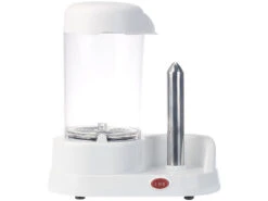 Rosenstein & Söhne Hot Dog Maker:Hotdog-Maker Mit Beheizbarer Stange Aus Rostfreiem Edelstahl, 350 Watt -Rosenstein & Söhne Shop pe4744 5