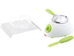 Rosenstein & Söhne Chocolatiere:Elektrische Chocolatière, Schokoladen-Schmelztopf-Set Mit 32 Teilen 15 Rosenstein & Söhne Chocolatiere:Elektrische Chocolatière, Schokoladen-Schmelztopf-Set Mit 32 Teilen -Rosenstein & Söhne Shop pe7220 14