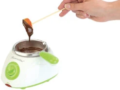 Rosenstein & Söhne Chocolatiere:Elektrische Chocolatière, Schokoladen-Schmelztopf-Set Mit 32 Teilen 13 Rosenstein & Söhne Chocolatiere:Elektrische Chocolatière, Schokoladen-Schmelztopf-Set Mit 32 Teilen -Rosenstein & Söhne Shop pe7220 4