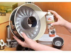 Boyens Backtrennspray:3er-Set Back-Trennspray Zum Einfetten Von Backformen/-blechen, 200 Ml -Rosenstein & Söhne Shop pv9168 1 1