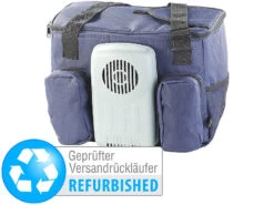 Xcase Elektrische 12-V-Thermo-Kühltasche, 24 L (refurbished)