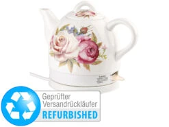 Rosenstein & Söhne Keramik-Wasserkocher WSK-200.rtr (Versandrückläufer)