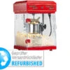 Rosenstein & Söhne Retro-Popcorn-Maschine:Profi-Popcorn-Maschine "Cinema" Mit Edelstahl-Topf (Versandrückläufer) -Rosenstein & Söhne Shop ref32373 3
