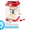 Rosenstein & Söhne Popcorn-Maschinen Retro:Popcorn-Maschine: Popcorn Einfach Selbst Machen! (Versandrückläufer) -Rosenstein & Söhne Shop ref36463 4