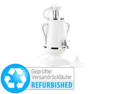 PEARL Semaver:Samowar (Versandrückläufer)