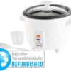 Rosenstein & Söhne Ricecooker:Reiskocher Mit Warmhaltefunktion,0,5 Liter,350 W 8 (Versandrückläufer) 1 Rosenstein & Söhne Ricecooker:Reiskocher Mit Warmhaltefunktion,0,5 Liter,350 W 8 (Versandrückläufer) -Rosenstein & Söhne Shop ref36793 3