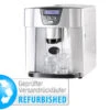 Rosenstein & Söhne Eiswürfel Spender:Eiswürfelmaschine, Eis- Und Wasserspender (Versandrückläufer) -Rosenstein & Söhne Shop ref37233 3