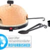 Cucina Di Modena Pizzaofen Raclette:Pizzaofen, Kleine & Große Pizzen, Terrakotta-Haube (Versandrückläufer) -Rosenstein & Söhne Shop ref37993 3