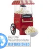 Rosenstein & Söhne Popcornmaker Heissluft:Retro-Heißluft-Popcorn-Maschine, Versandrückläufer -Rosenstein & Söhne Shop ref69339 8