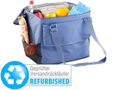 Xcase Kühl Tasche:Thermoelektrische Kühltasche Fürs Auto, 35 L (refurbished)