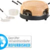 Cucina Di Modena Pizza-Ofen:Pizzaofen Mit Echter Terrakotta-Haube Für 6 Personen (refurbished) -Rosenstein & Söhne Shop ref72797 6