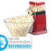 Rosenstein & Söhne Popkorn Maschine:XL-Heißluft-Popcorn-Maschine Für Bis Zu 100 G Mais (Versandrückläufer) 2 Rosenstein & Söhne Popkorn Maschine:XL-Heißluft-Popcorn-Maschine Für Bis Zu 100 G Mais (Versandrückläufer) -Rosenstein & Söhne Shop ref76159 16