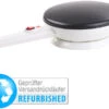 Rosenstein & Söhne Kabelloser Crepesmaker:Kabelloser Crêpes-Maker, Anti-Haft,Temp.-Automatik (Versandrückläufer) -Rosenstein & Söhne Shop ref77159 7