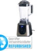 Rosenstein & Söhne Hochleistungs-Mixer:Profi-Standmixer Mit LED-Touch-Display, 2 Liter (Versandrückläufer) 2 Rosenstein & Söhne Hochleistungs-Mixer:Profi-Standmixer Mit LED-Touch-Display, 2 Liter (Versandrückläufer) -Rosenstein & Söhne Shop ref93629 10