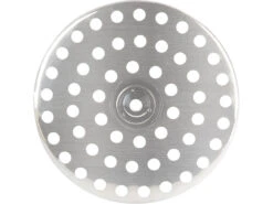 Rosenstein & Söhne Passiersieb:Edelstahl-Passiergerät Mit 3 Einsätzen, Spülmaschinenfest, Ø 20 Cm -Rosenstein & Söhne Shop zx6017 3