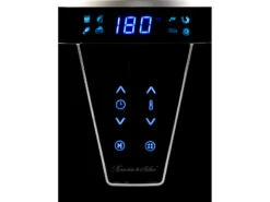 Rosenstein & Söhne Airfryer:Multi-Heißluft-Fritteuse Mit Back- Und Grill-Zubehör, 4,5 L, 1.500 W 19 Rosenstein & Söhne Airfryer:Multi-Heißluft-Fritteuse Mit Back- Und Grill-Zubehör, 4,5 L, 1.500 W -Rosenstein & Söhne Shop zx6060 4 1